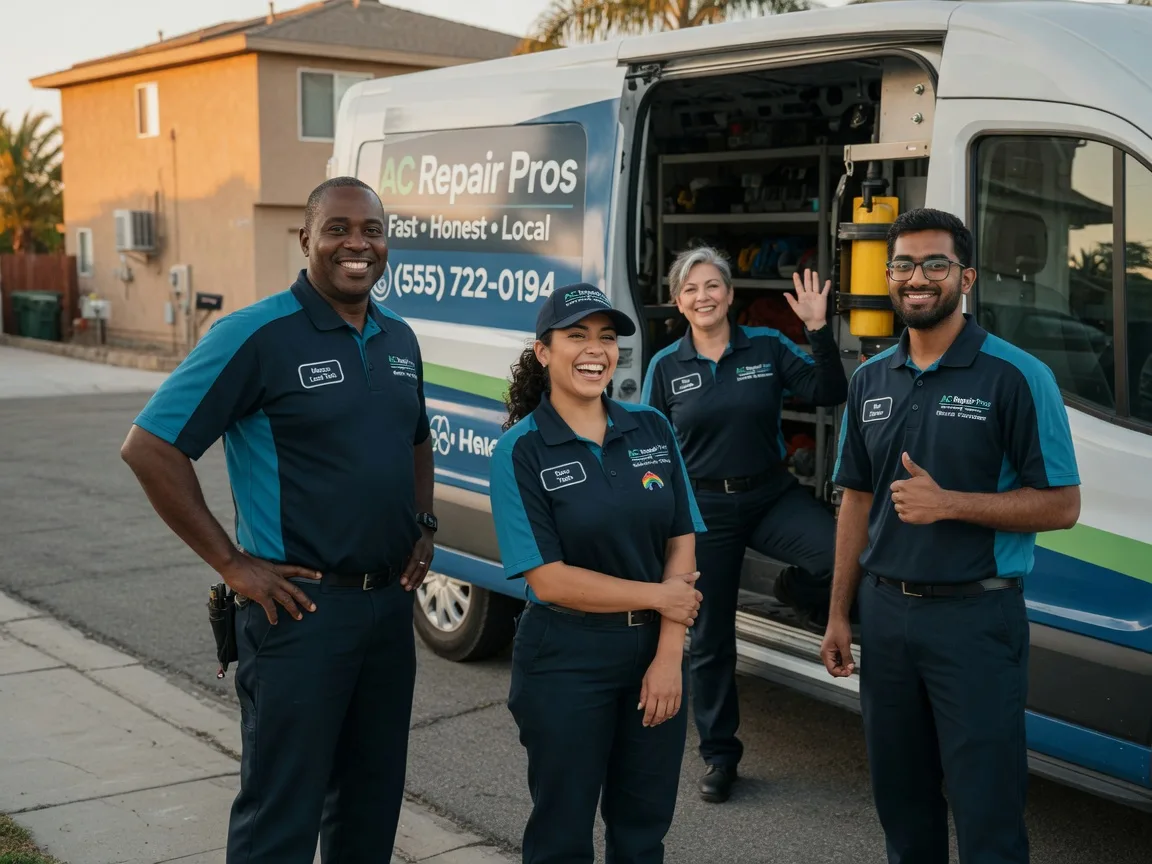 AC Repair company in Hanson, KY