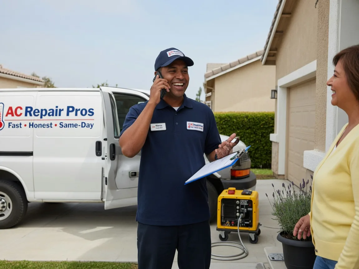 AC Repair Hanson, KY FAQs